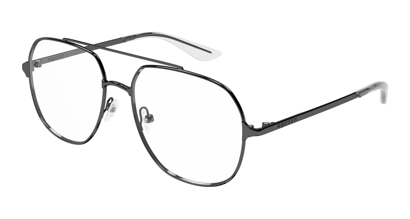 Alexander McQueen AM0591O Eyeglasses - view 4